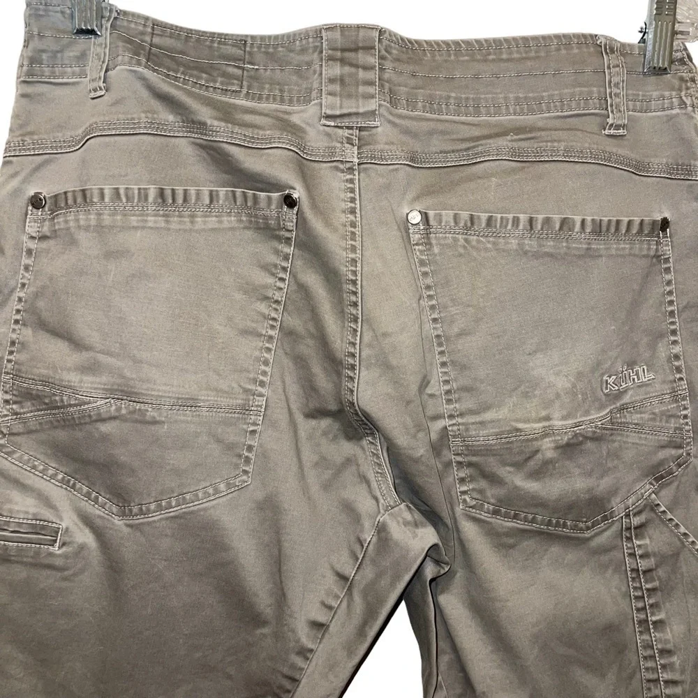 Kuhl Renegade Man Pants Size 34/30 - Picture 6 of 8